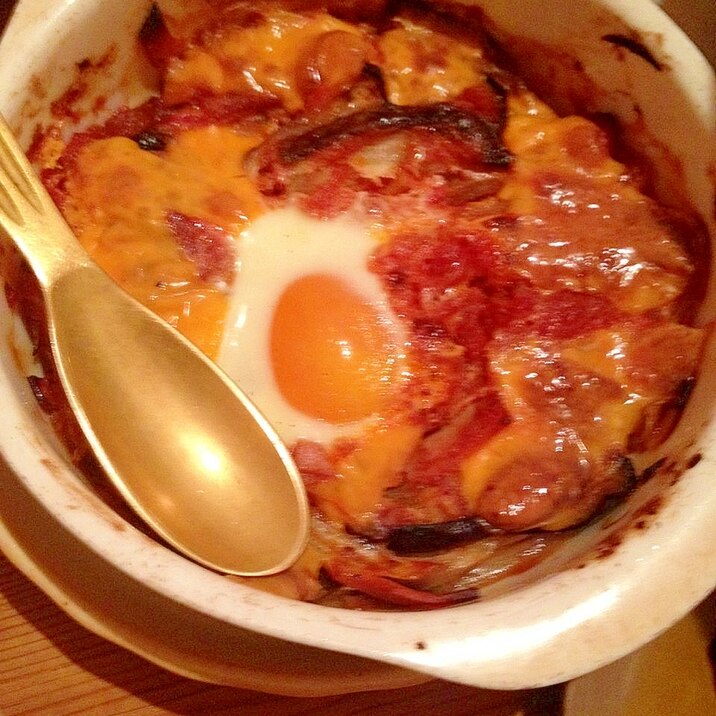 茄子とベーコンのトマトチーズ焼き レシピ 作り方 By Macman3737 楽天レシピ 茄子とベーコンのトマトチーズ焼き レシピ 作り方 By Macman3737 楽天レシピ